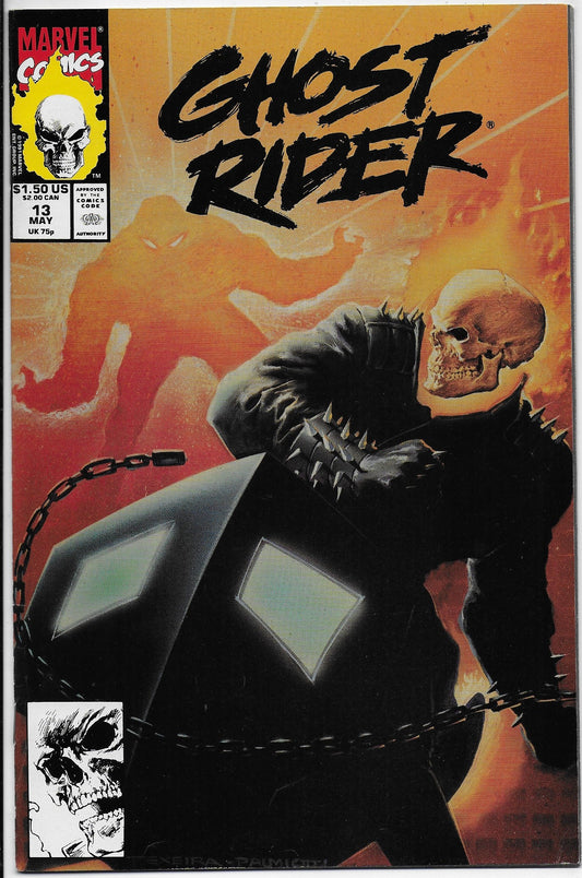 Ghost Rider 13