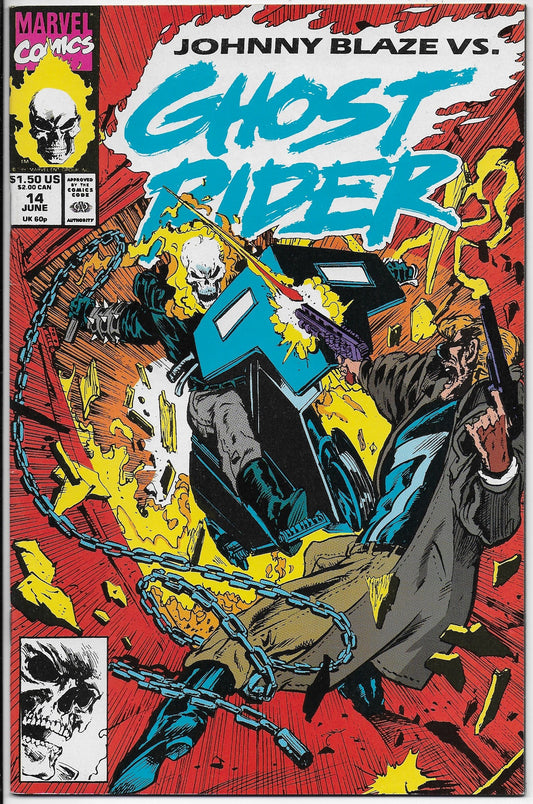 Ghost Rider 14