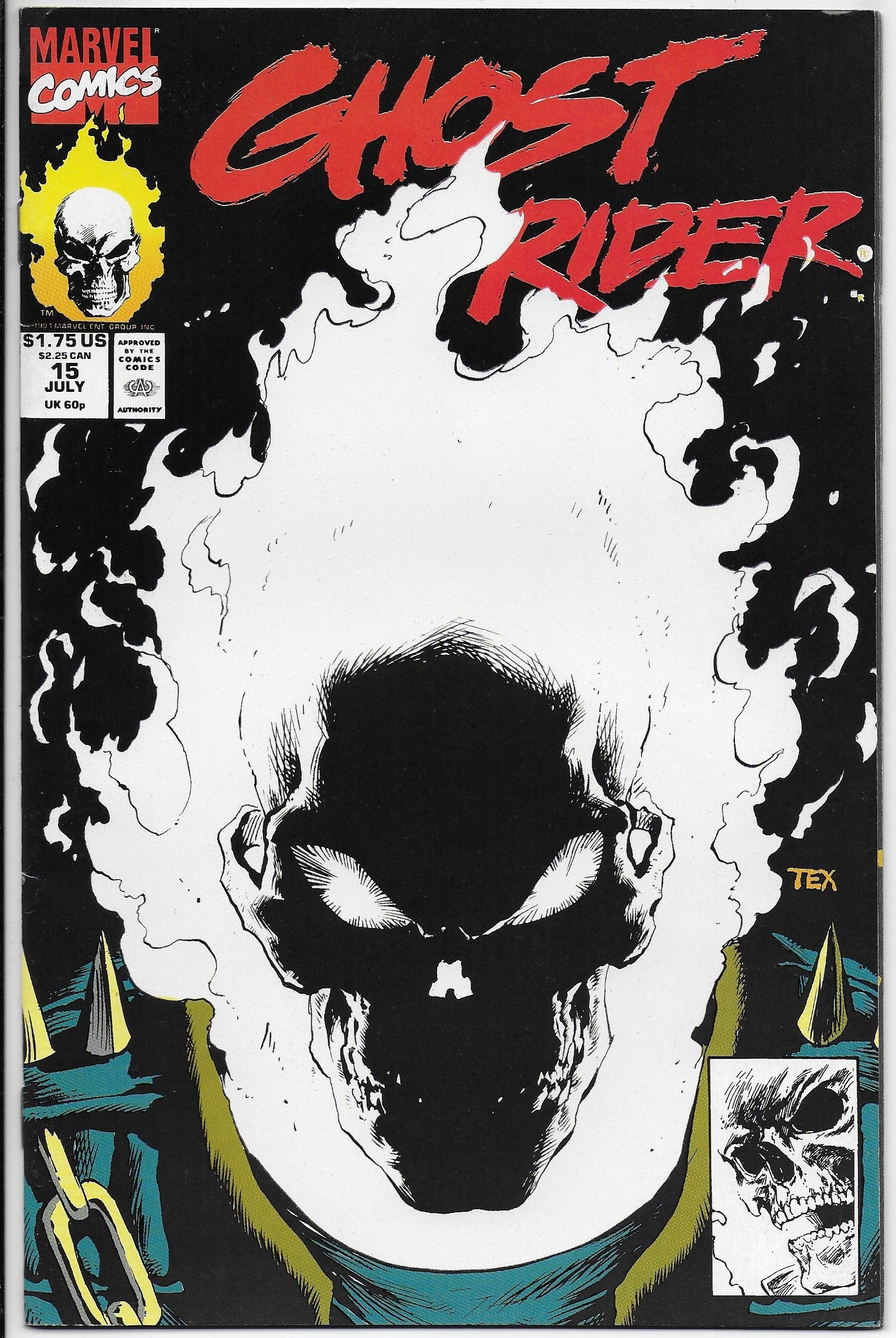 Ghost Rider 15