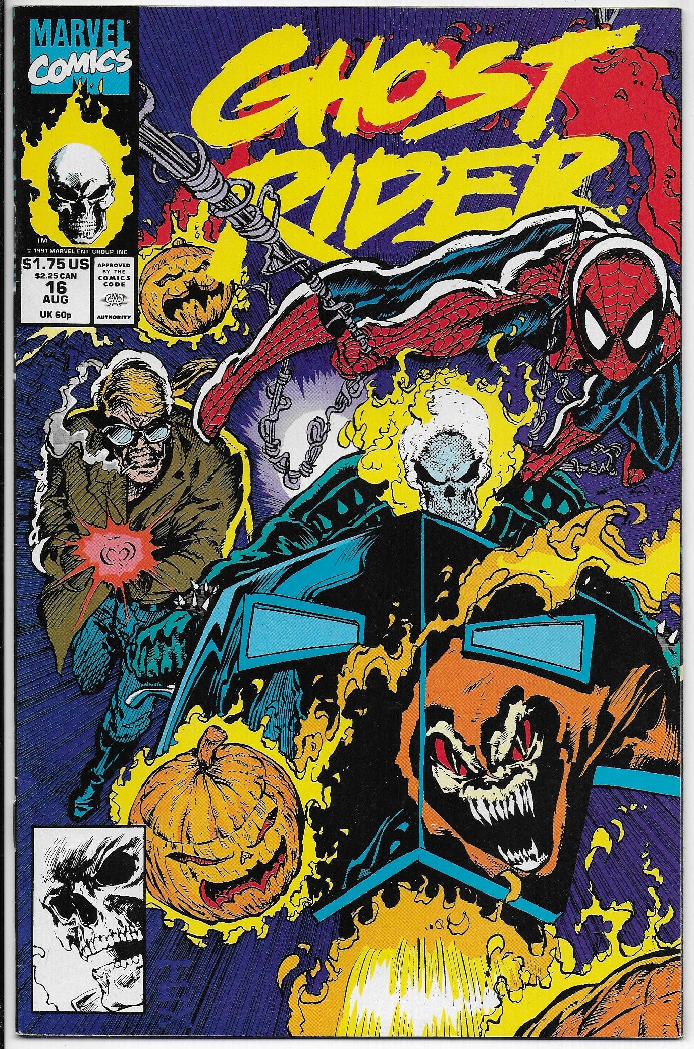 Ghost Rider 16