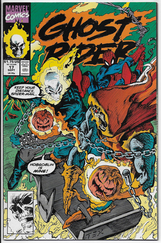 Ghost Rider 17