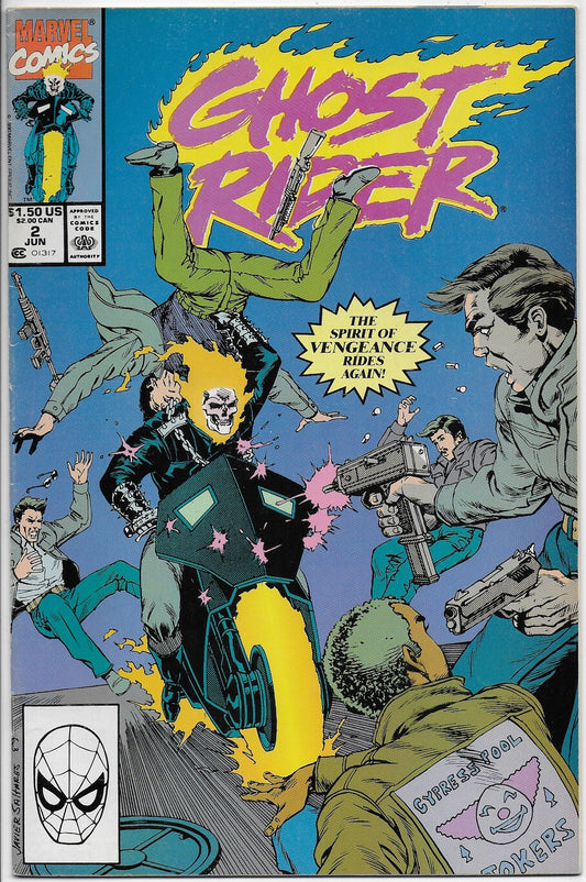 Ghost Rider 2