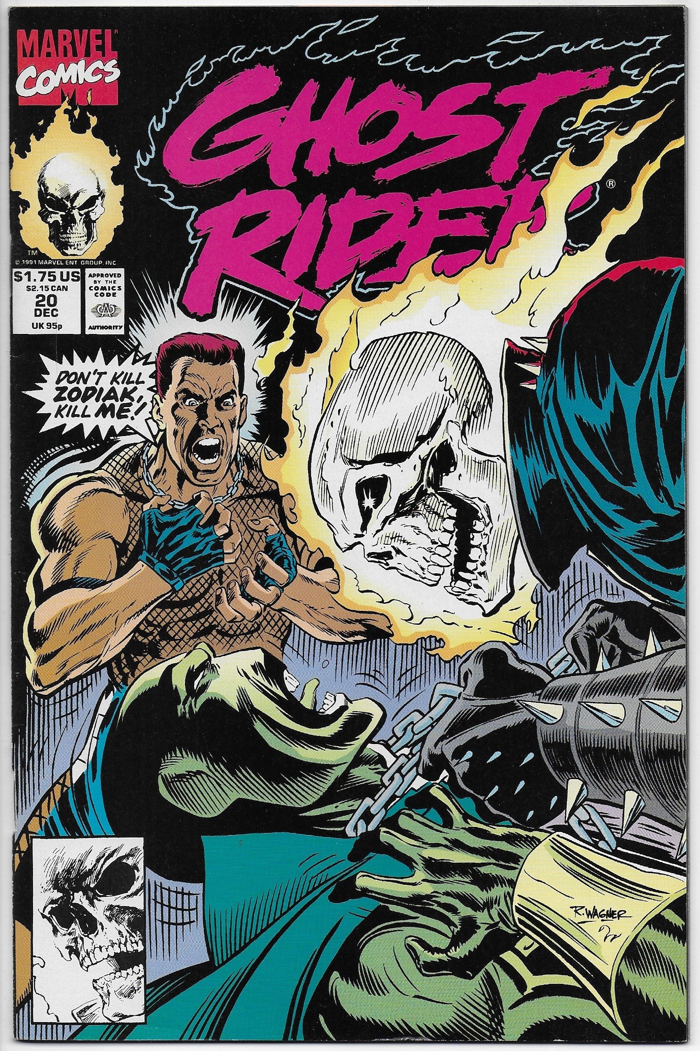 Ghost Rider 20