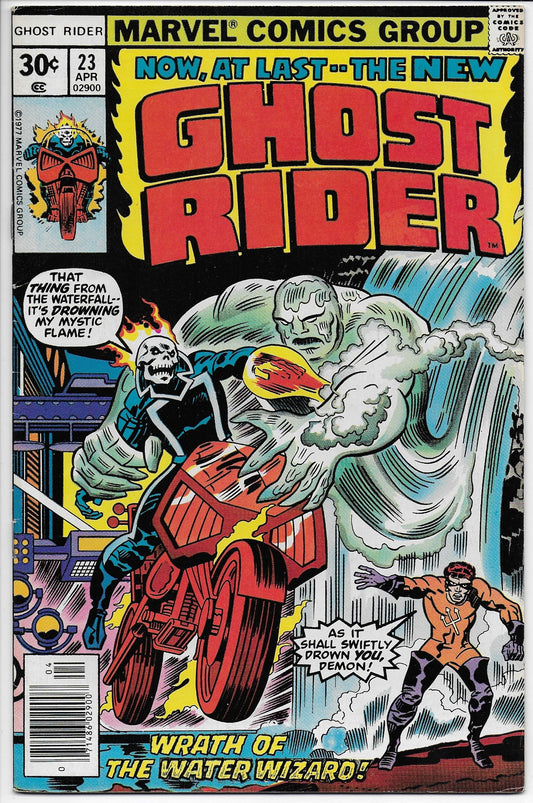 Ghost Rider 23