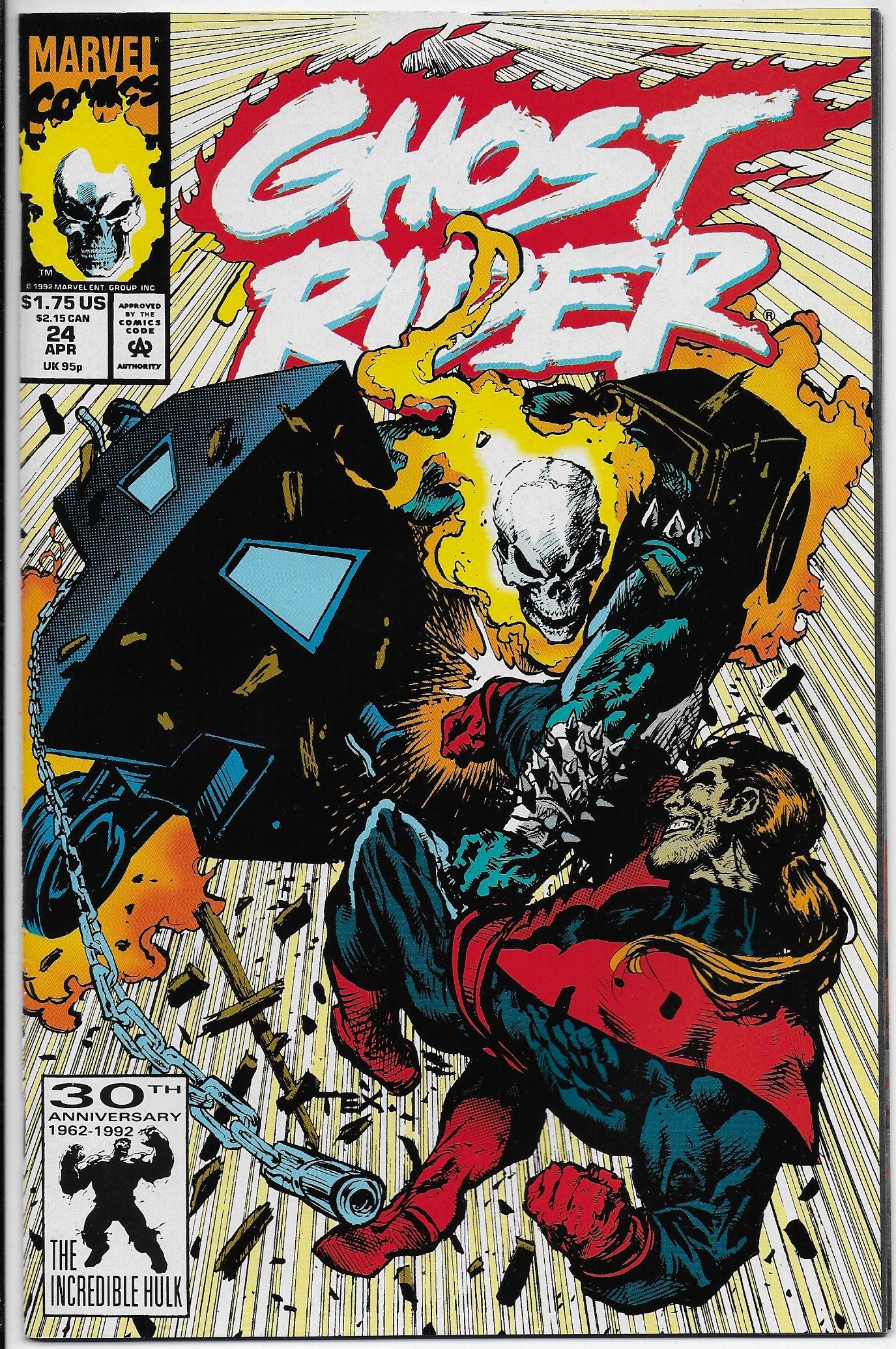 Ghost Rider 24