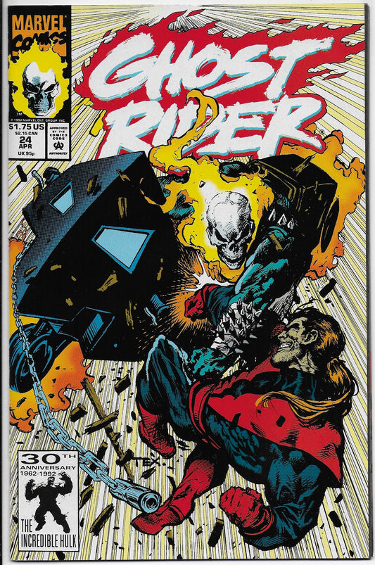 Ghost Rider 24
