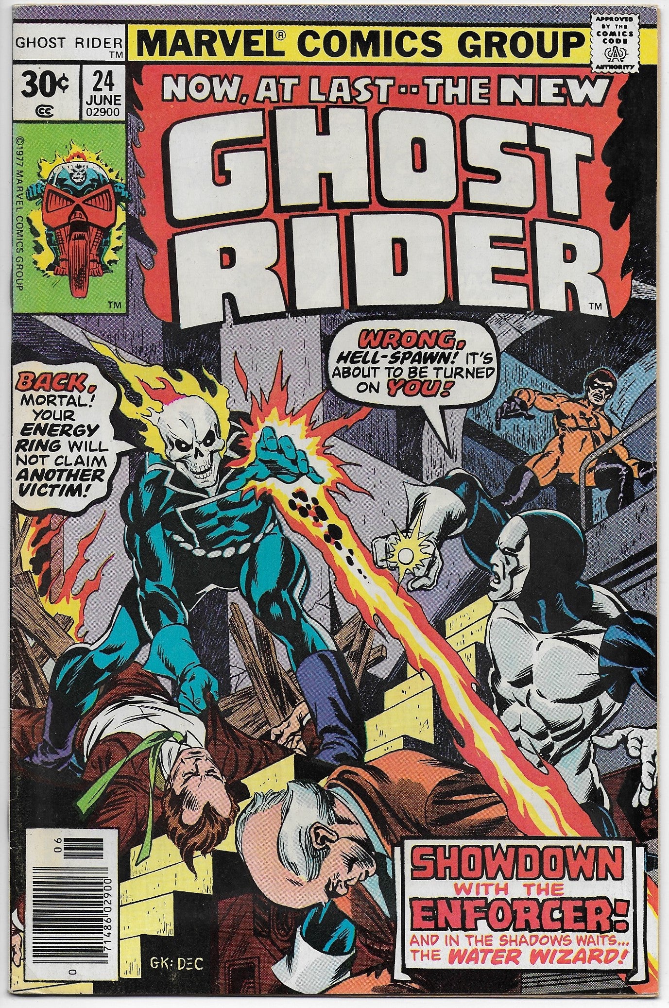 Ghost Rider 24