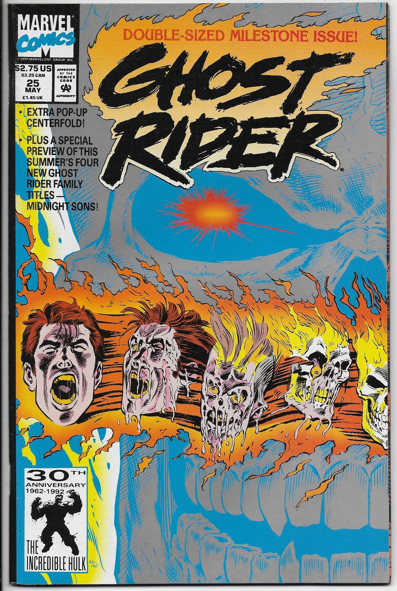 Ghost Rider 25