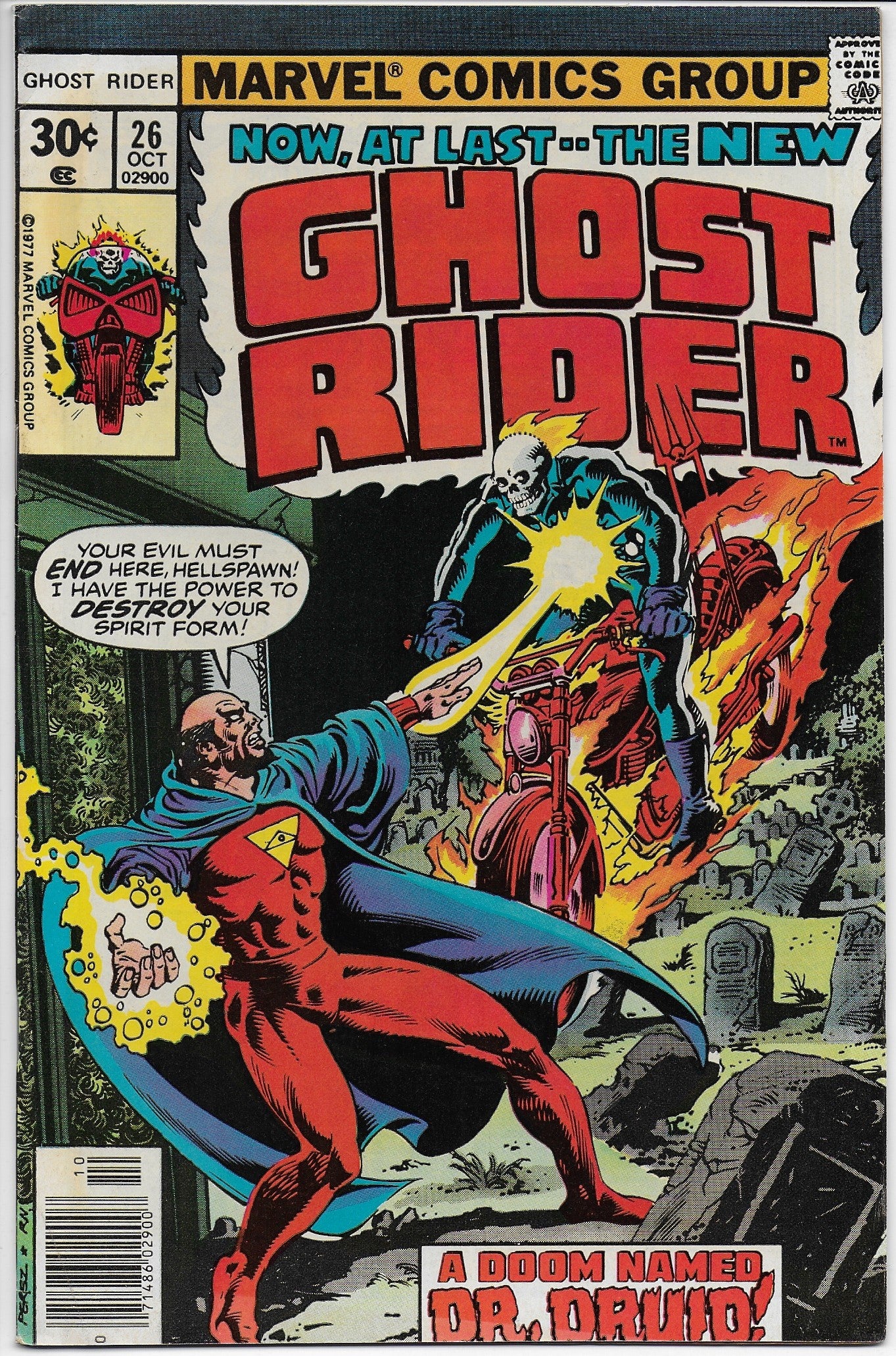 Ghost Rider 26