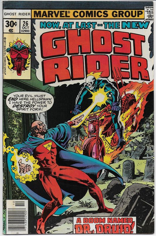 Ghost Rider 26
