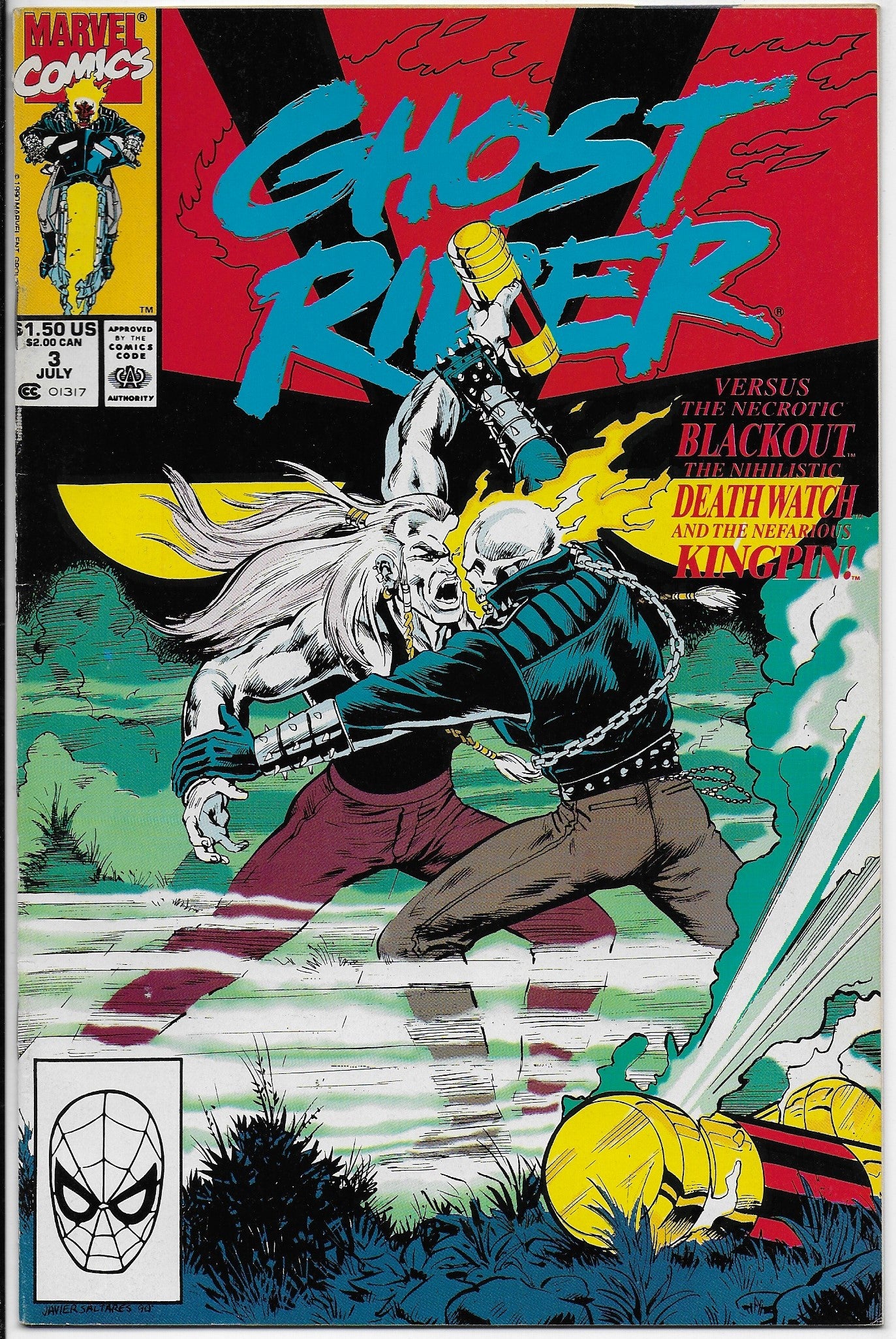 Ghost Rider 3