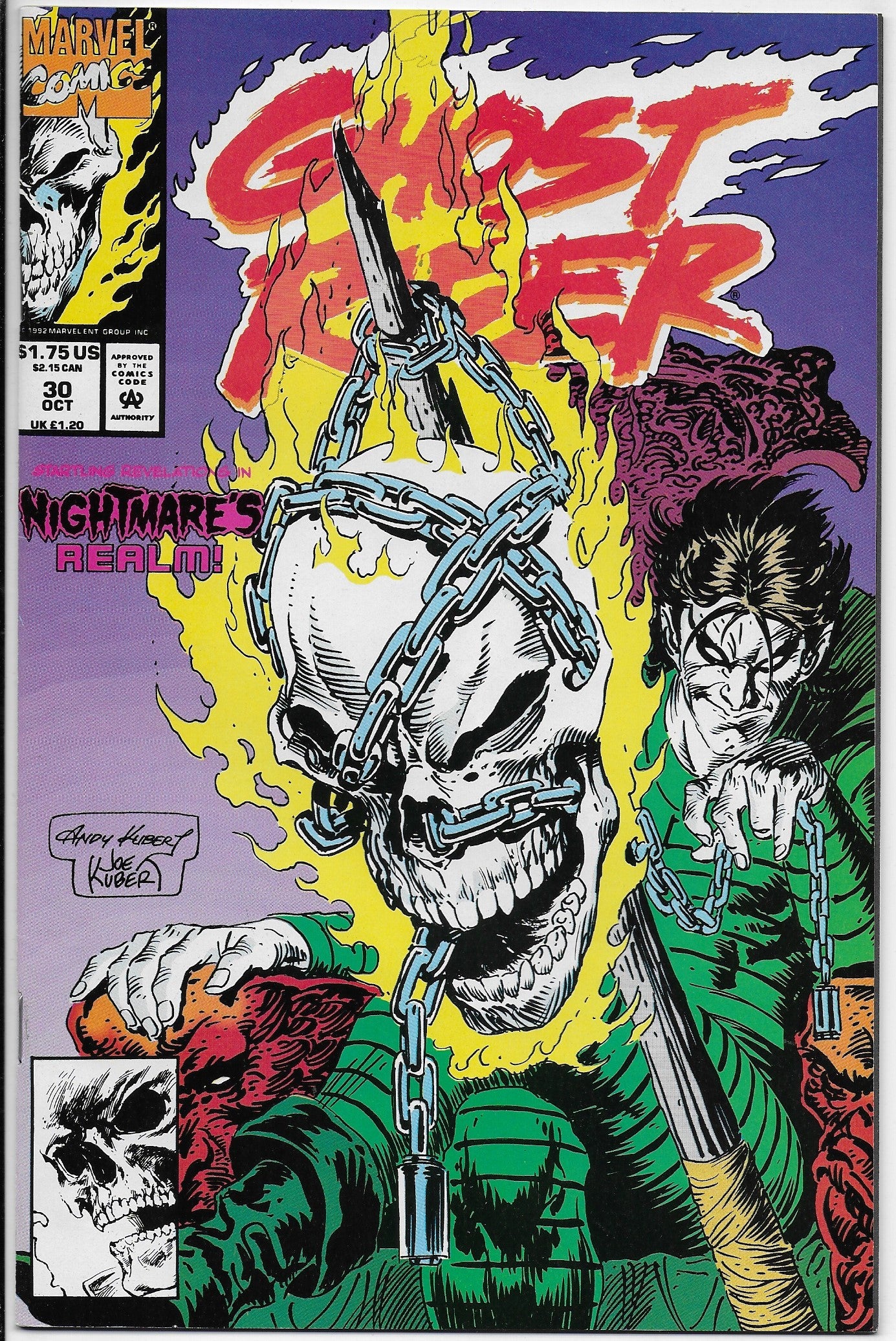 Ghost Rider 30