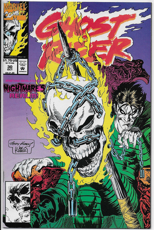 Ghost Rider 30