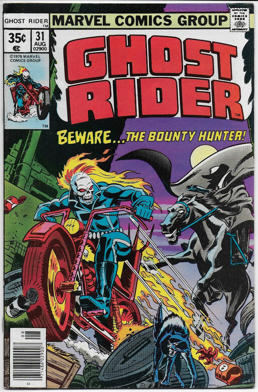 Ghost Rider 31