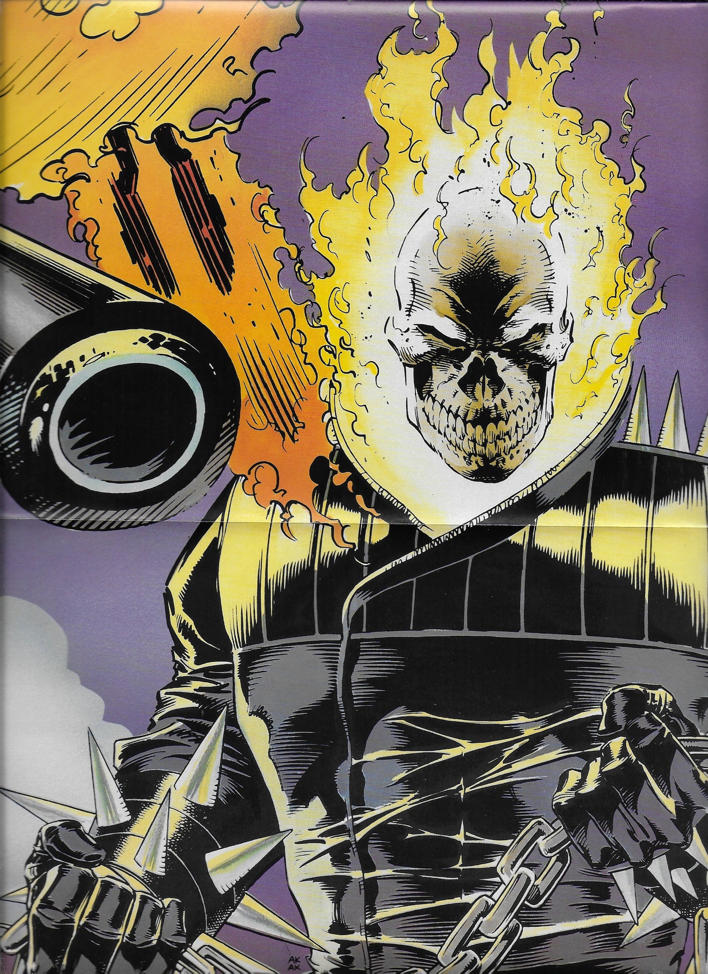 Ghost Rider 31