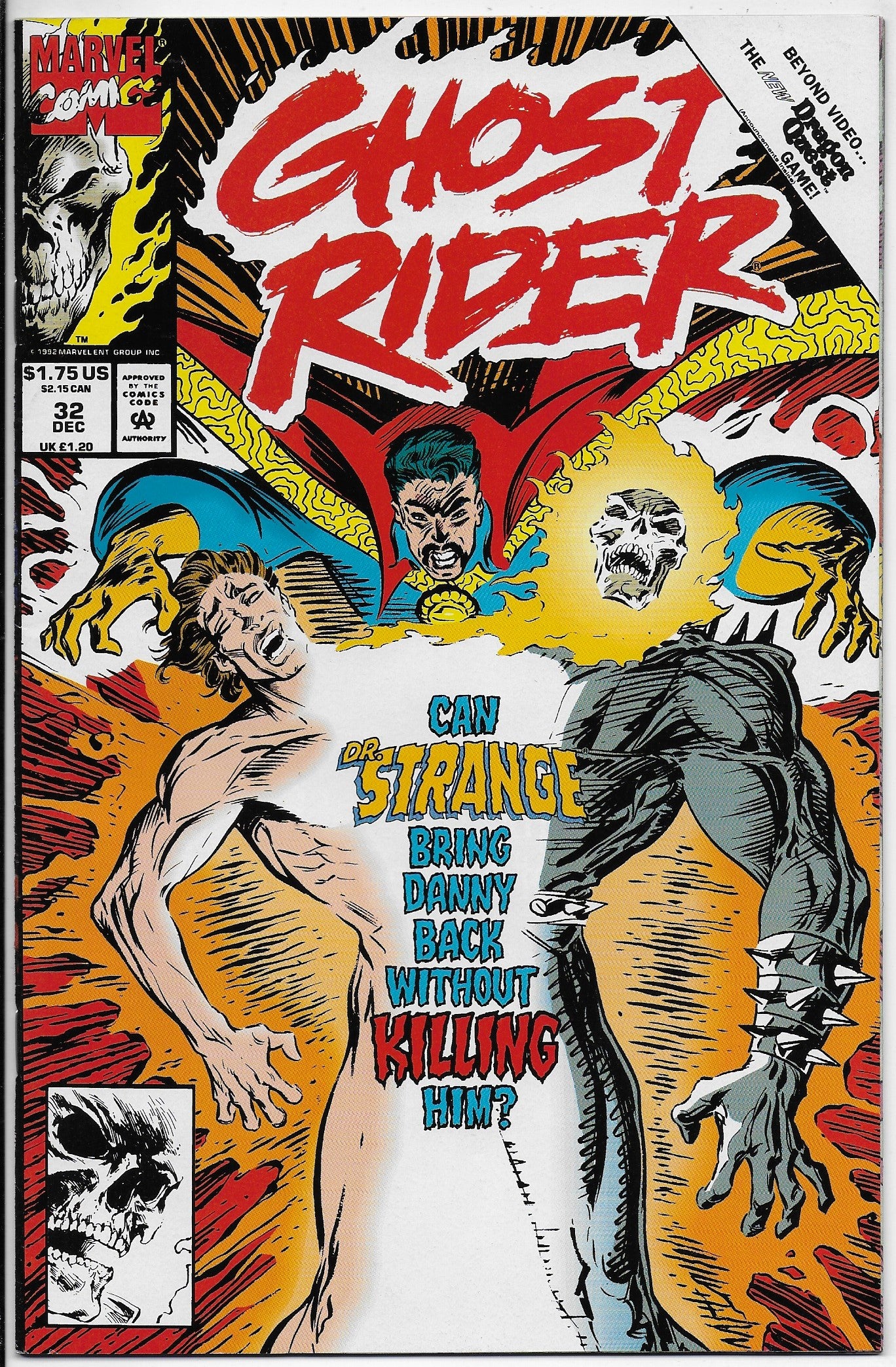 Ghost Rider 32