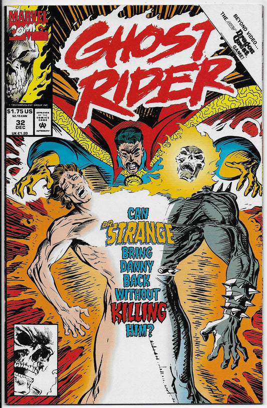 Ghost Rider 32