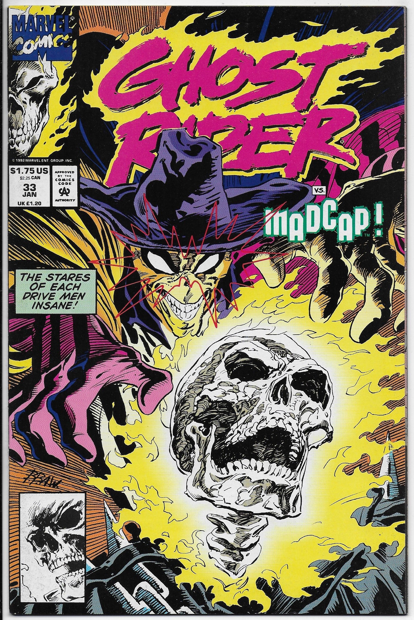 Ghost Rider 33