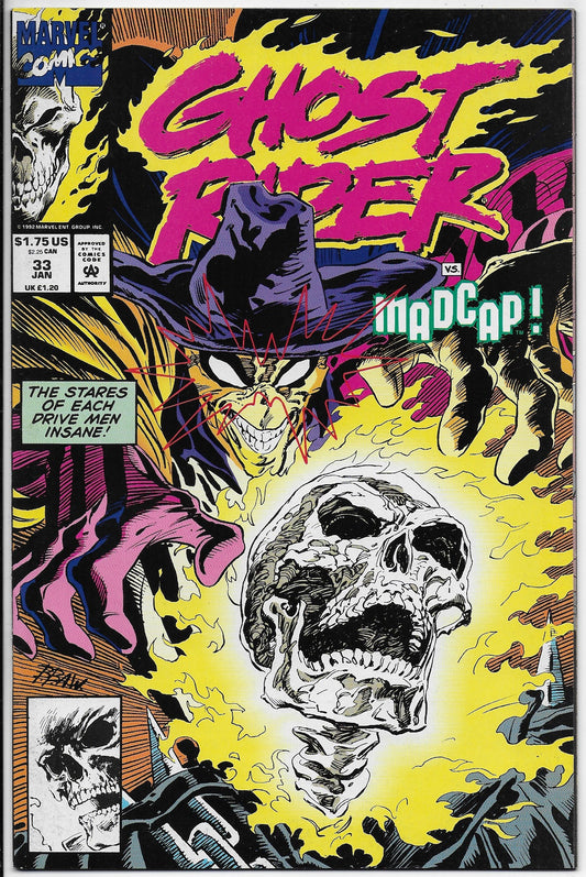 Ghost Rider 33