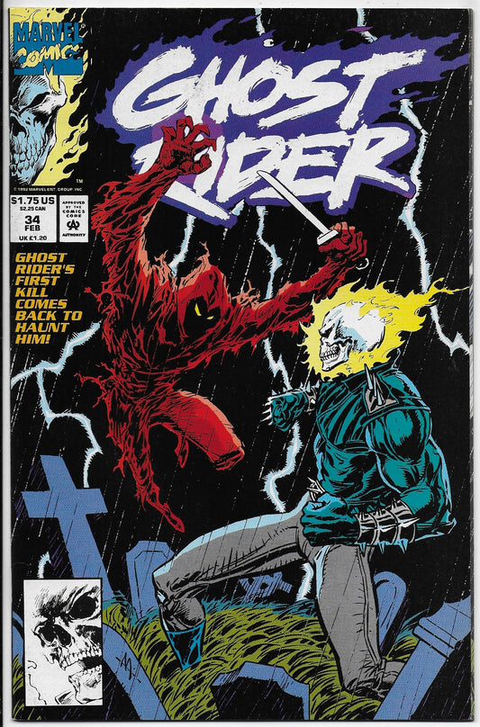 Ghost Rider 34