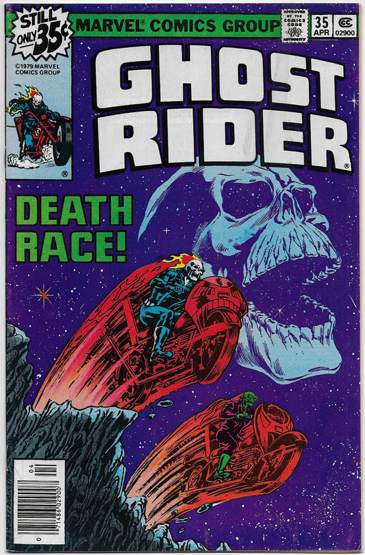 Ghost Rider 35