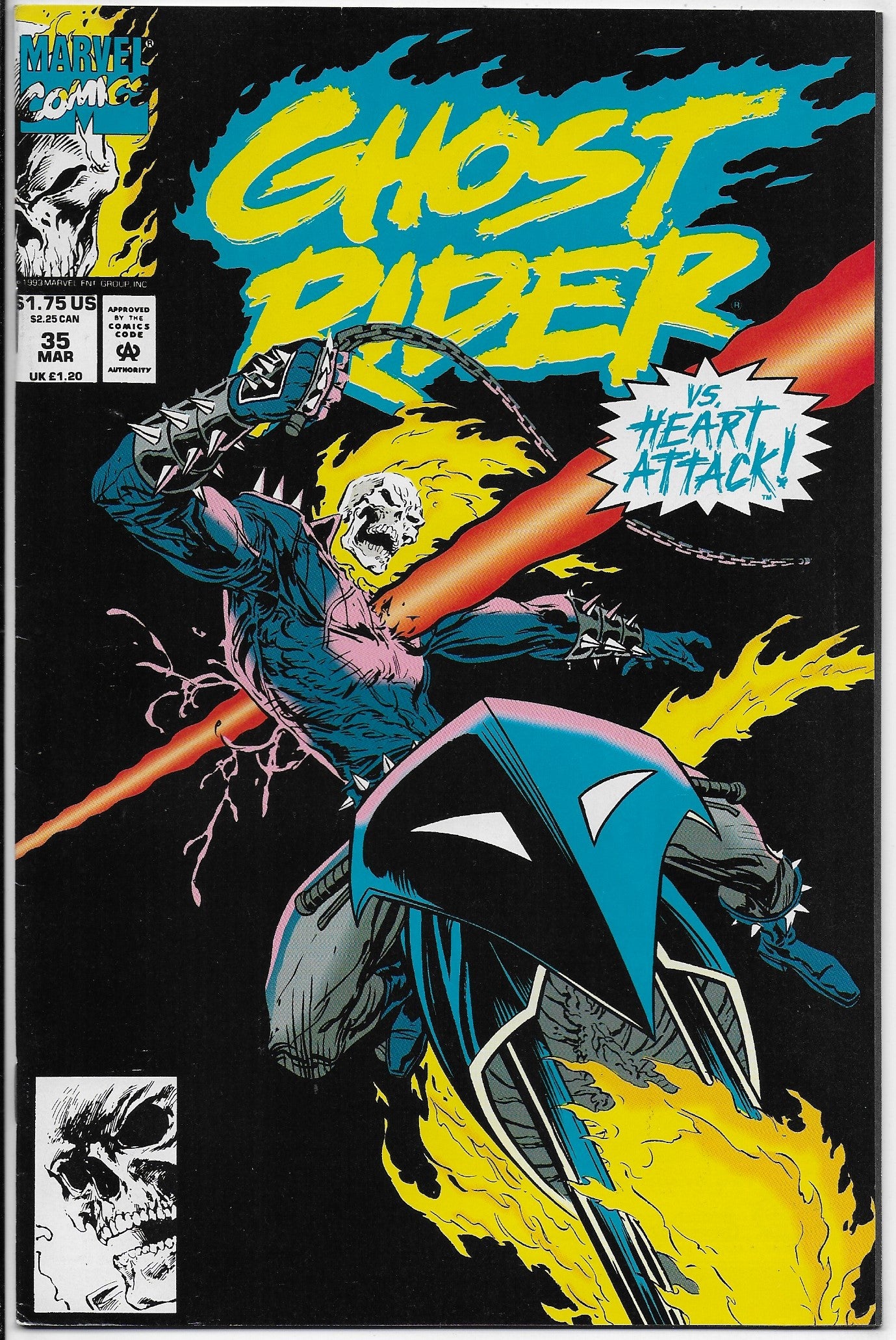 Ghost Rider 35