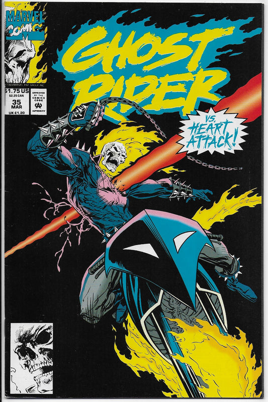 Ghost Rider 35