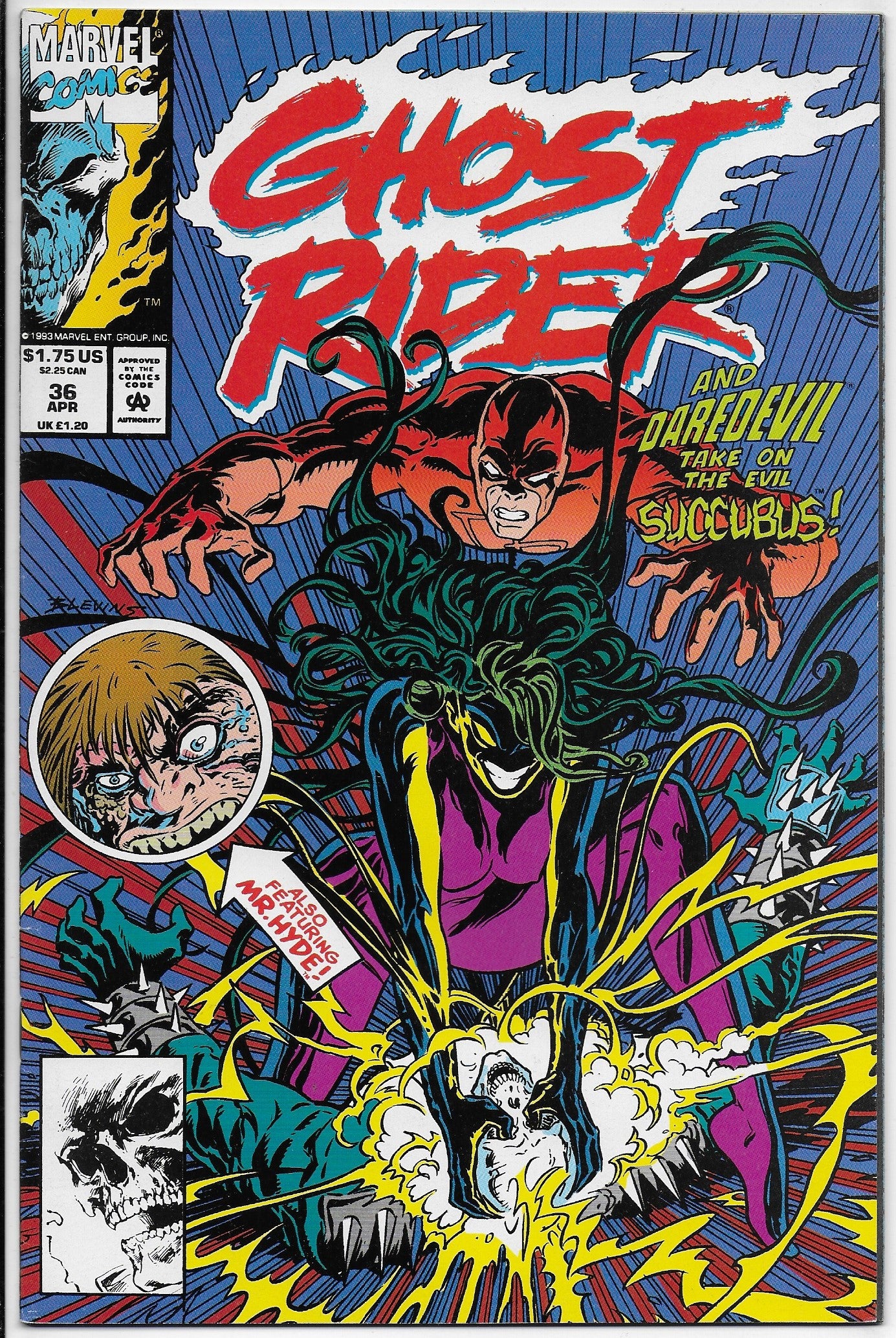 Ghost Rider 36