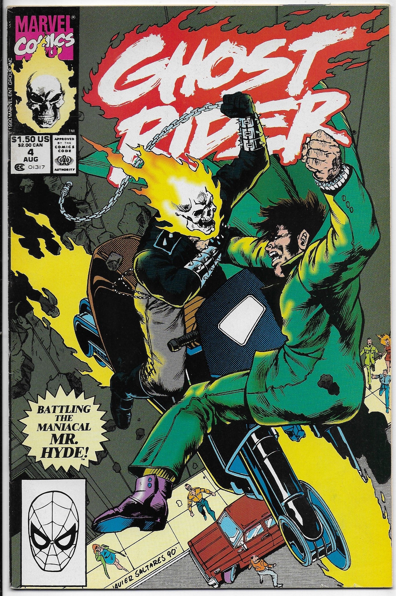 Ghost Rider 4