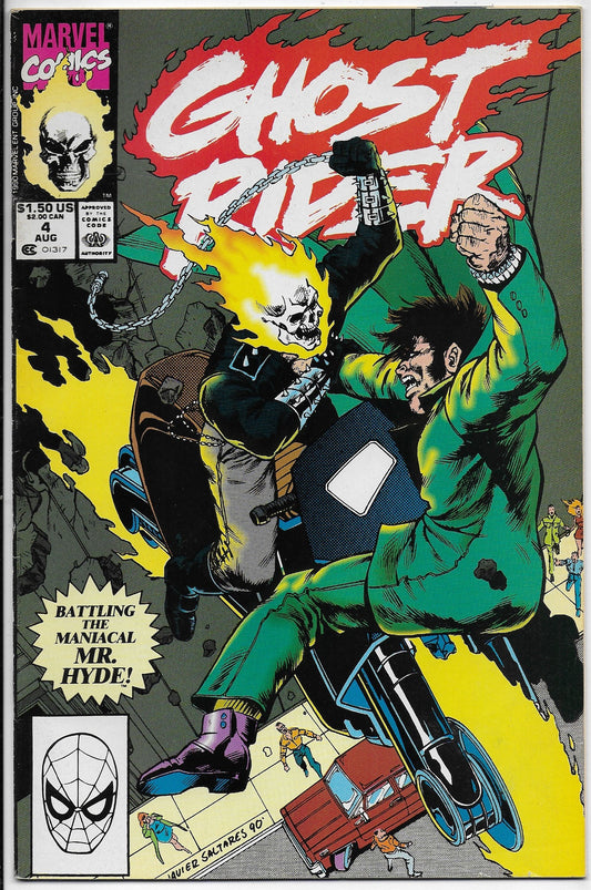 Ghost Rider 4