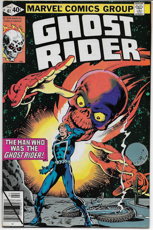 Ghost Rider 41