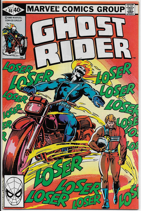 Ghost Rider 46