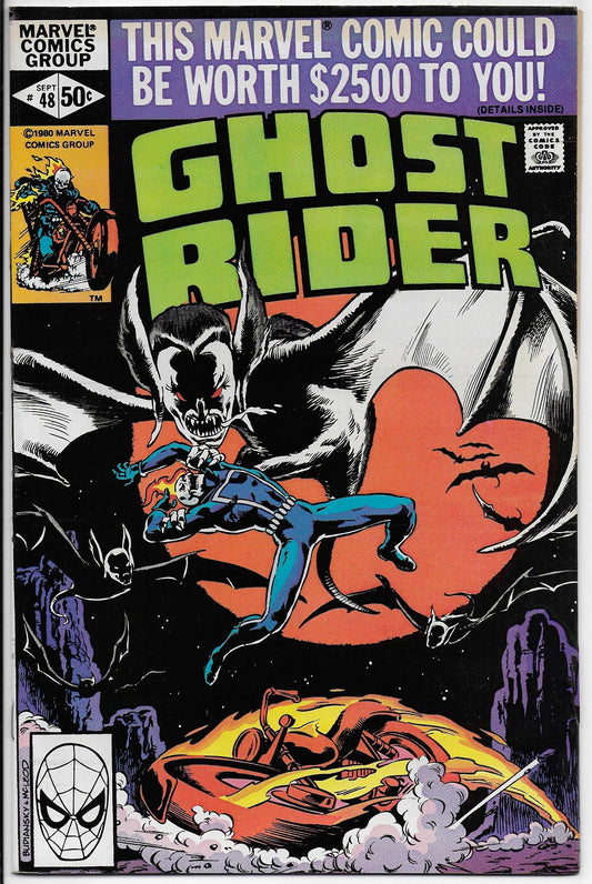 Ghost Rider 48 