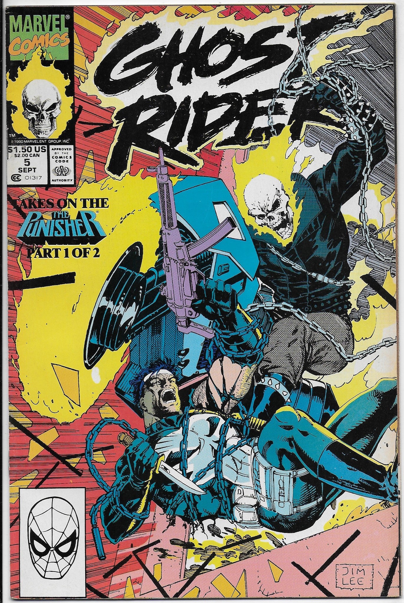 Ghost Rider 5