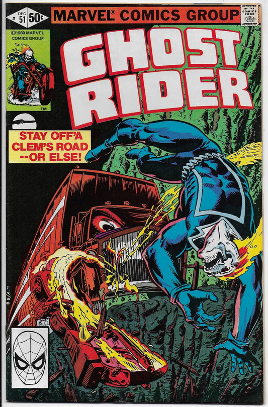Ghost Rider 51