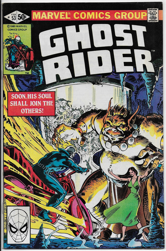 Ghost Rider 53