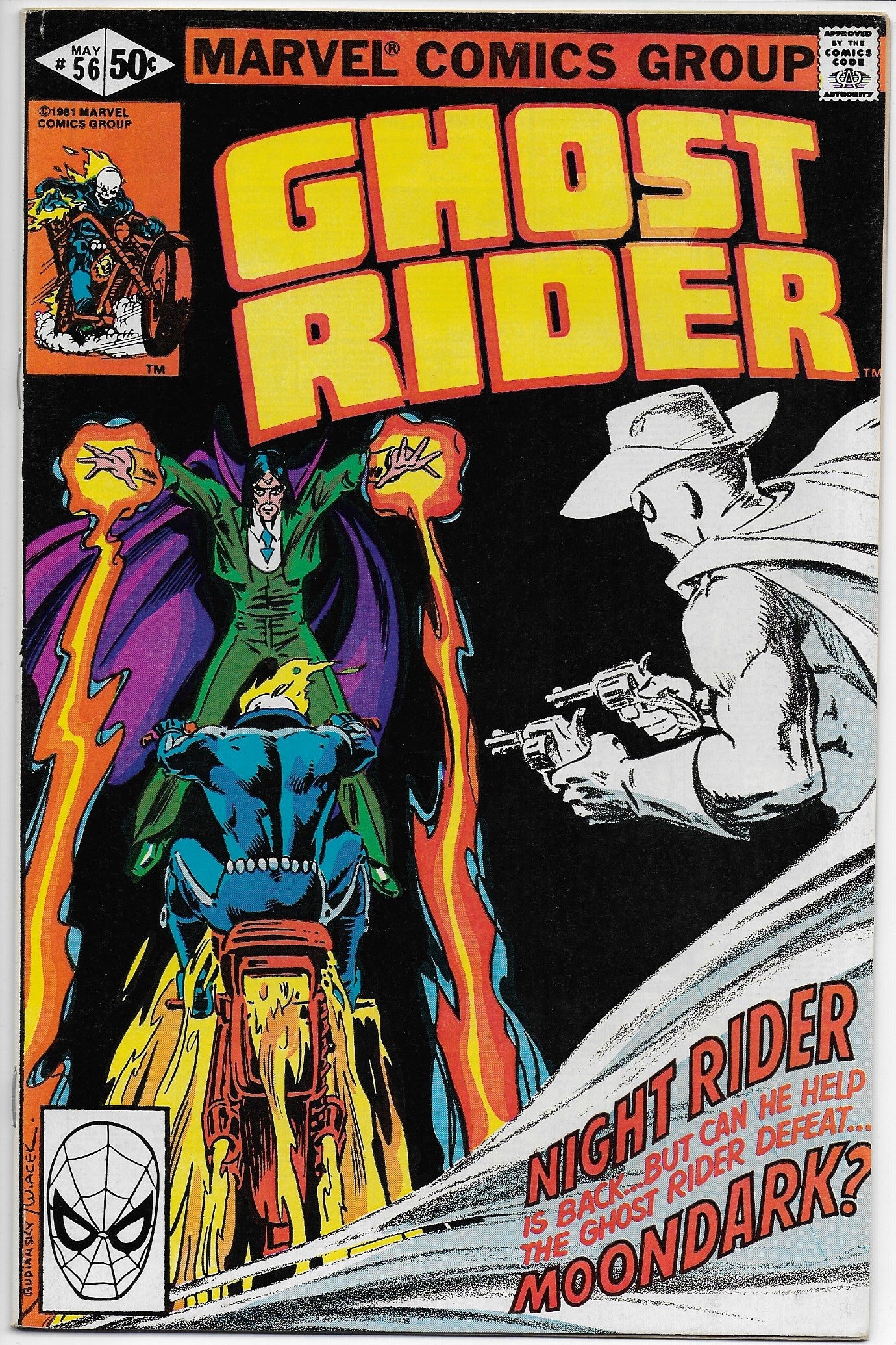 Ghost Rider 45