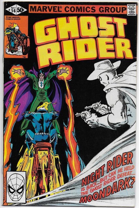 Ghost Rider 45