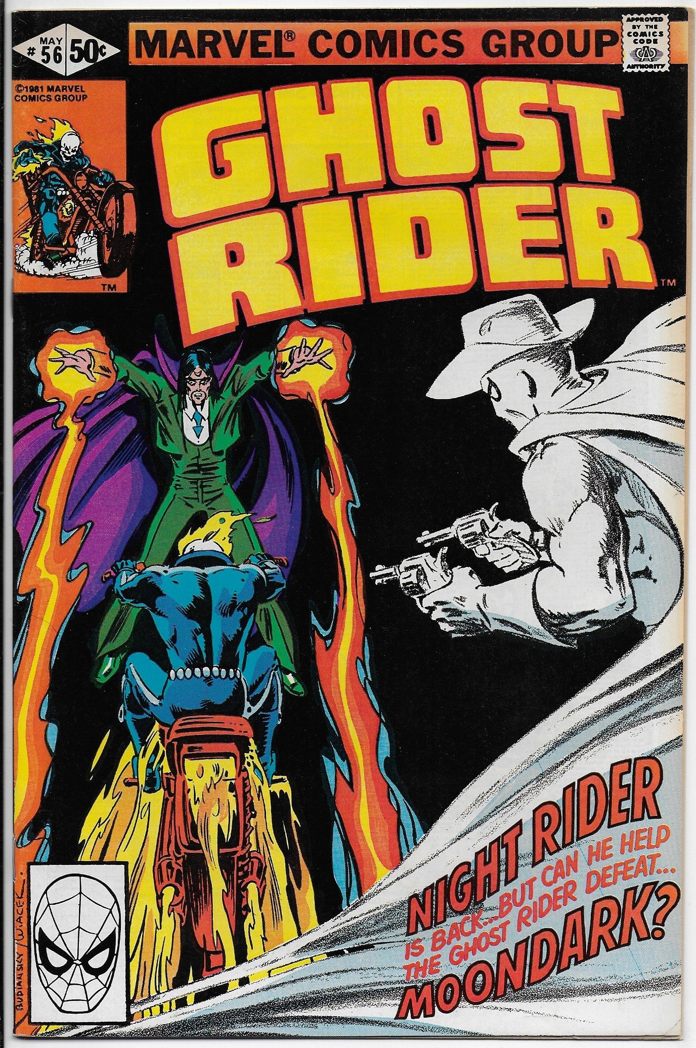 Ghost Rider 56