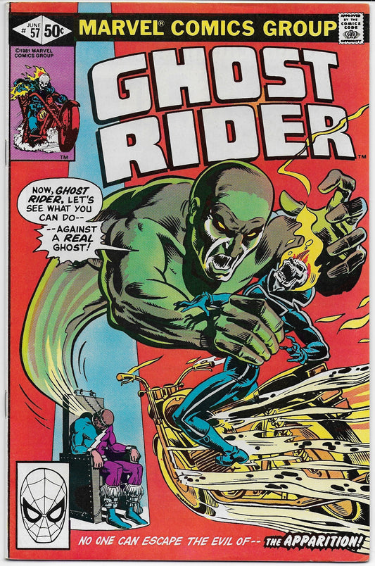 Ghost Rider 57