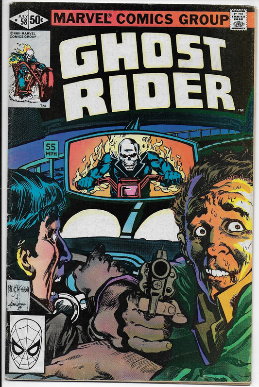 Ghost Rider 58