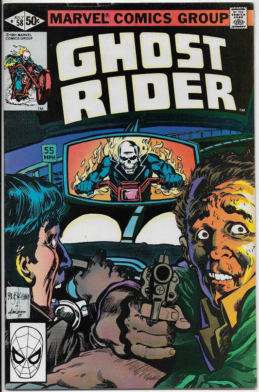 Ghost Rider 58