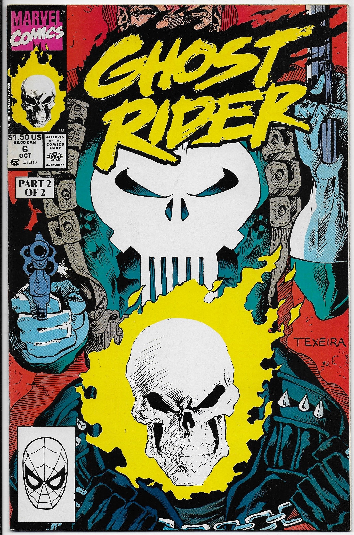 Ghost Rider 6