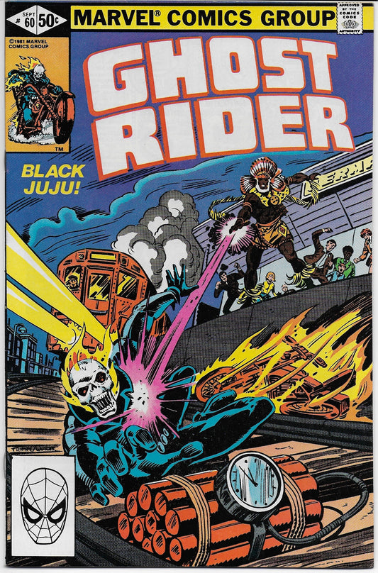 Ghost Rider 60