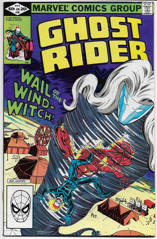 Ghost Rider 66