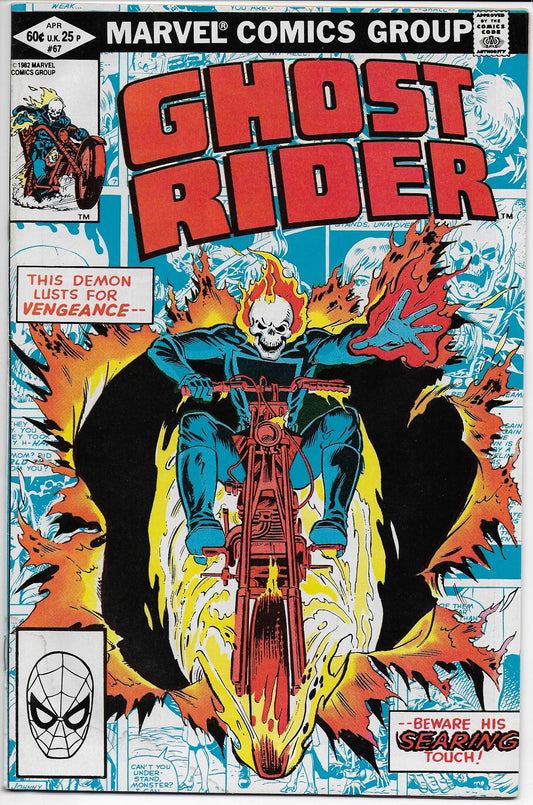 Ghost Rider 67