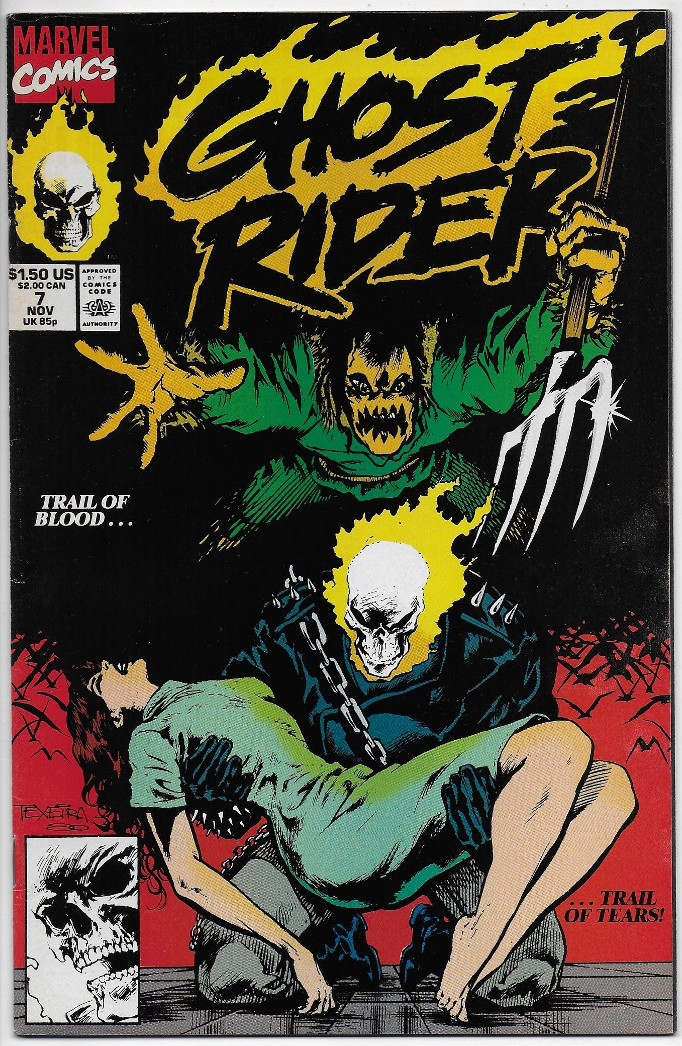 Ghost Rider 7