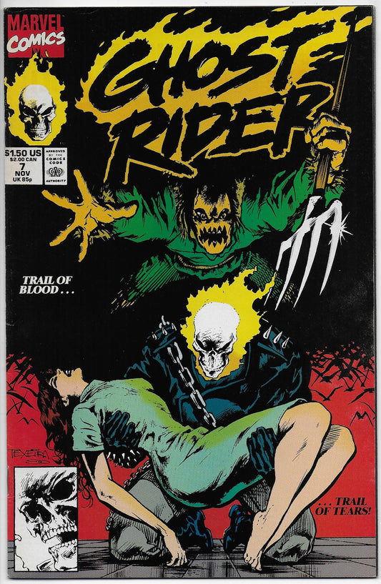 Ghost Rider 7