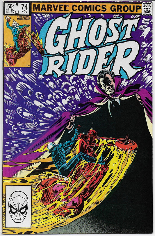 Ghost Rider 74