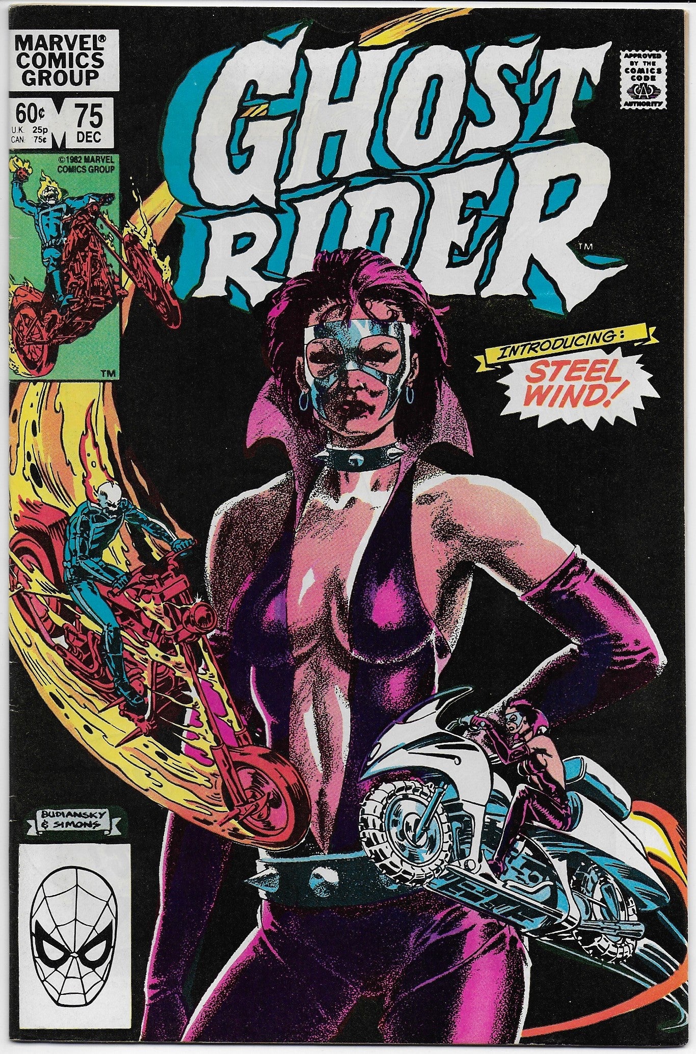 Ghost Rider 75